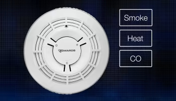 Detectores de humo, calor y monóxido de carbono Signature Optica™