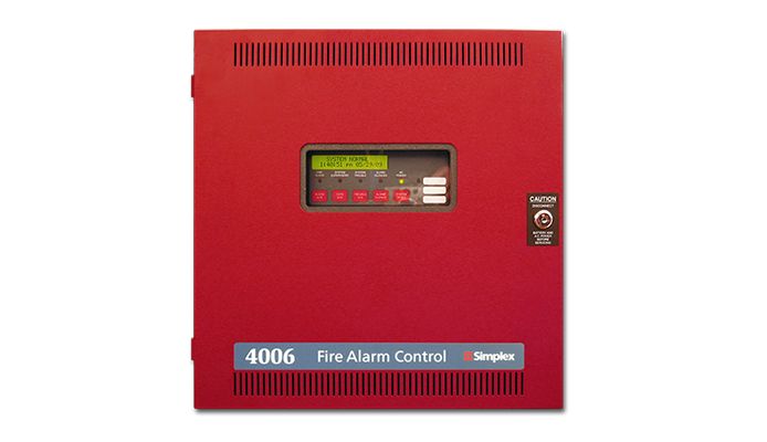 Sistema, periféricos y accesorios Simplex 4003EC