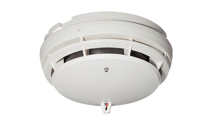 Módulos y periféricos de E/S direccionables TrueAlarm
