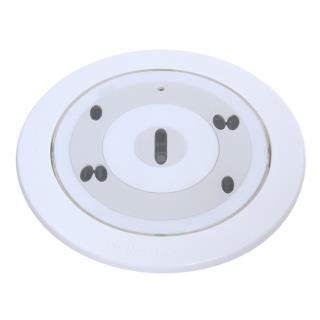 Detectores de humo convencionales de montaje empotrado FCP‑500