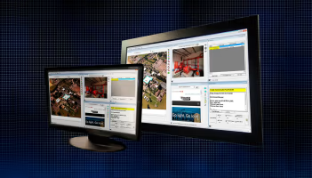 Altavoces de área amplia