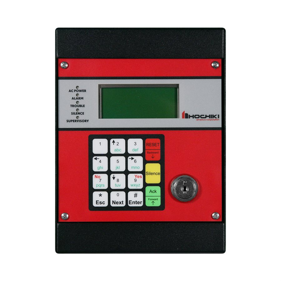 Productos de alarma contra incendios direccionables