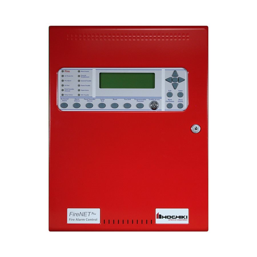 Productos de alarma contra incendios direccionables