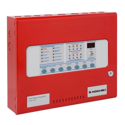 Productos de alarma contra incendios direccionables