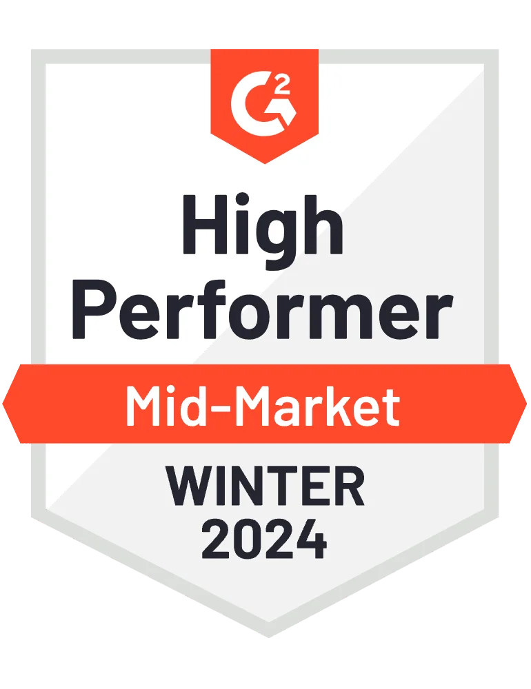 Mid-market High Performer Ing Solution SAS - bitrix