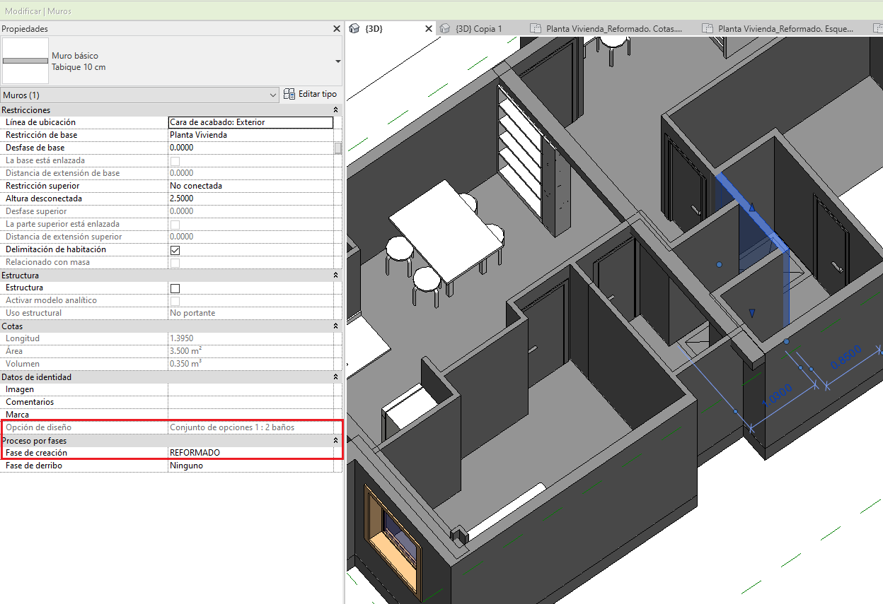 DISEÑO DE REVIT ING PANAMA