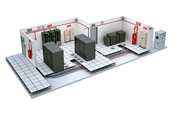 Diseño de Data Centers
