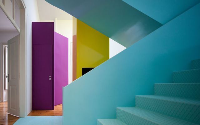 Diseño Interiores y Exteriores