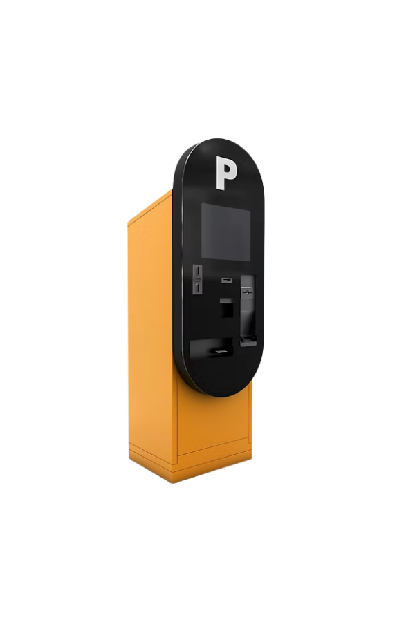 Automatización de parqueaderos
