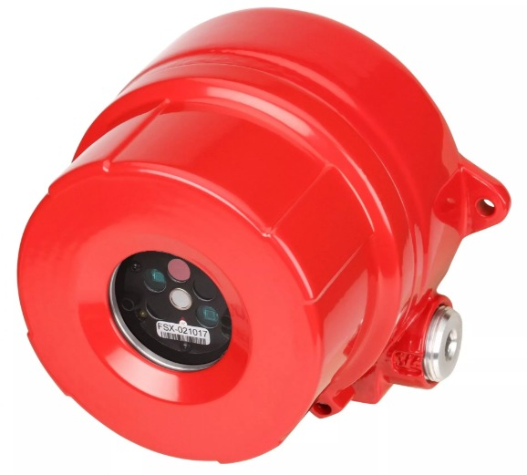 Detector de llamas FS24X-ING LATAM