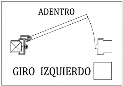 Adentro - Izquierdo